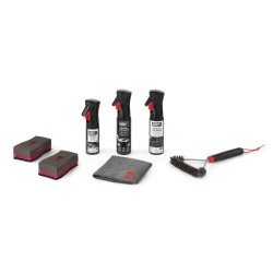 Weber Reinigungs-Set für Holzkohlegrills, Reinigungsmittel