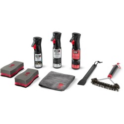 Weber Reinigungs-Set für Q und Pulse, Reinigungsmittel
