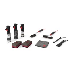 Weber Reinigungs-Set für emaillierte Gasgrills, Reinigungsmittel
