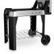 Weber Rollwagen 6539 für Pulse 1000 / 2000, Grillwagen