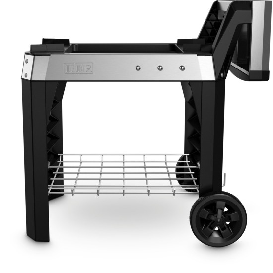 Weber Rollwagen 6539 für Pulse 1000 / 2000, Grillwagen