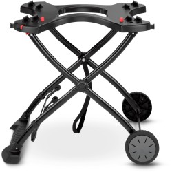 Weber Rollwagen Standard 6557, für Q1000 / Q2000 Serie, Camping-Untergestell