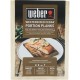 Weber Räucherbretter Zedernholz 17832, Aroma-Holz