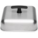 Weber Schmelzkuppel für Grillplatten, Deckel