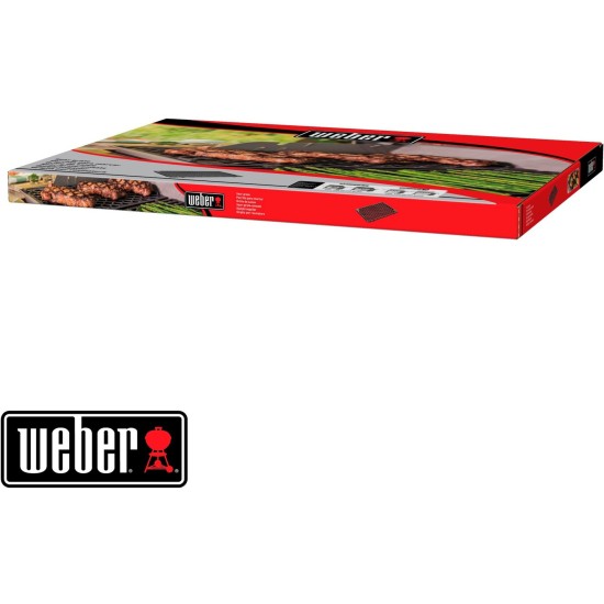 Weber Sear-Grate-Einsatz 7651 für GENESIS II 400/600, Grillrost