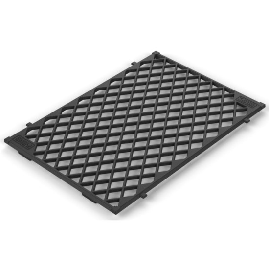 Weber Sear-Grate-Einsatz 7651 für GENESIS II 400/600, Grillrost