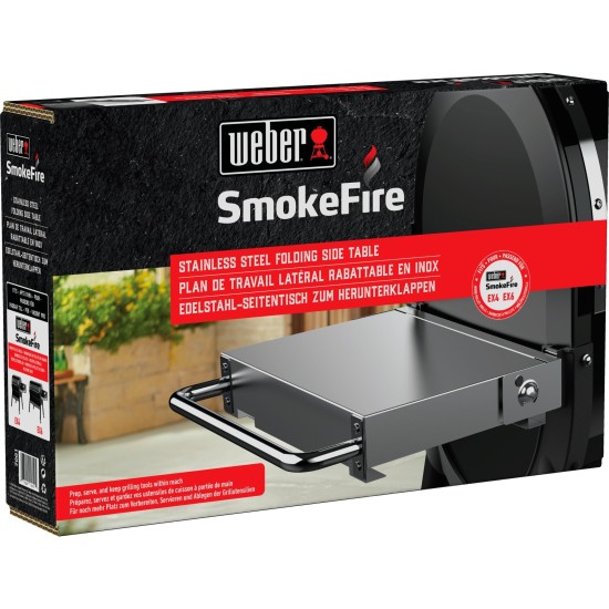 Weber SmokeFire Seitentisch 7001