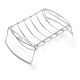 Weber Spare-Rib-Halter und Bratenkorb 6469, Grillkorb