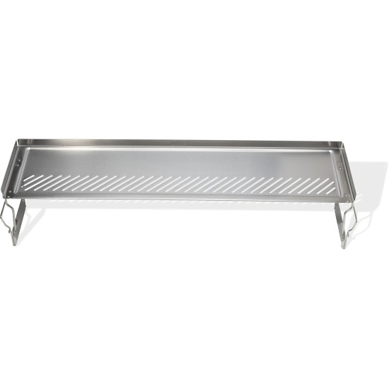 Weber Warmhalterost, einsetzbar für SLATE Grills ab 76cm, Grillrost