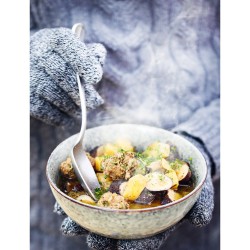 Weber Weber's Wintergrillbibel, Buch