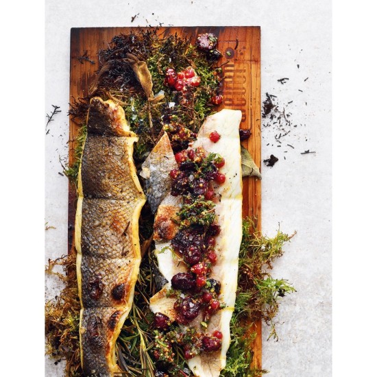 Weber Weber's Wintergrillbibel, Buch