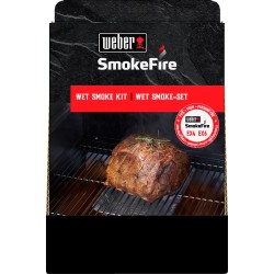 Weber Wet-Smoke-Set, Tropfschale