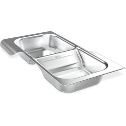 Weber Wet-Smoke-Set für Searwood und Searwood XL, Tropfschale