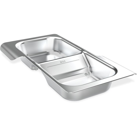Weber Wet-Smoke-Set für Searwood und Searwood XL, Tropfschale