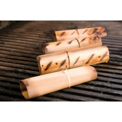 Weber Wood Wraps Zedernholz 17521, Aroma-Holz