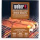 Weber Wood Wraps Zedernholz 17521, Aroma-Holz