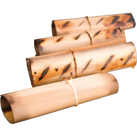 Weber Wood Wraps Zedernholz 17521, Aroma-Holz