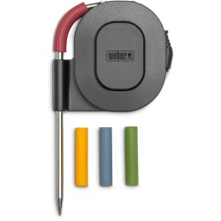 Weber iGrill Pro Messfühler für Grillgut, Thermometer