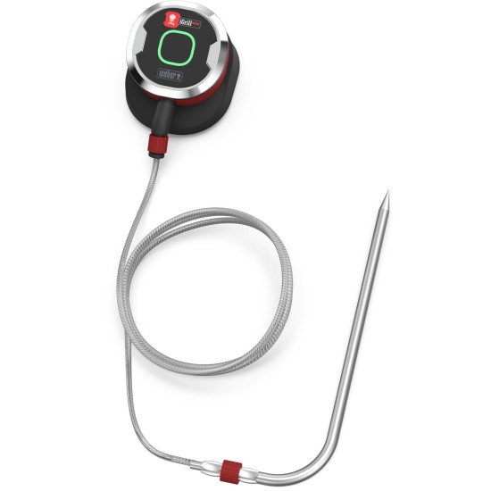 Weber iGrill mini mit LED Display 7220, Thermometer