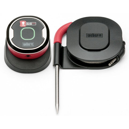 Weber iGrill mini mit LED Display 7220, Thermometer