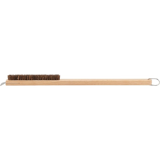 Witt Ofenbürste mit Holzgriff, Grill-Reinigungsbürste