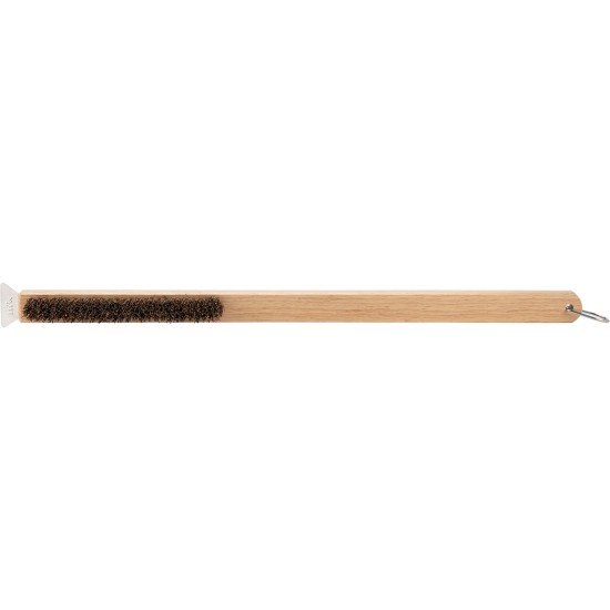 Witt Ofenbürste mit Holzgriff, Grill-Reinigungsbürste
