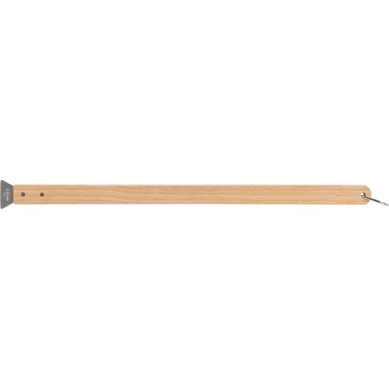 Witt Ofenbürste mit Holzgriff, Grill-Reinigungsbürste