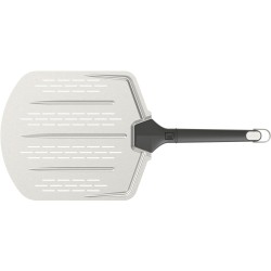 Witt Pizzaschieber perforiert 12", 30cm, Grillbesteck