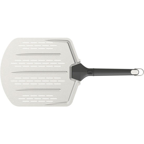 Witt Pizzaschieber perforiert 12", 30cm, Grillbesteck