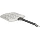 Witt Pizzaschieber perforiert 12", 30cm, Grillbesteck