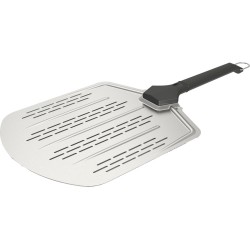 Witt Pizzaschieber perforiert 12", 30cm, Grillbesteck