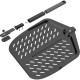Witt Pizzaschieber perforiert 12", 30cm, Grillbesteck