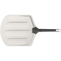 Witt Pizzaschieber perforiert 14", 36cm, Grillbesteck