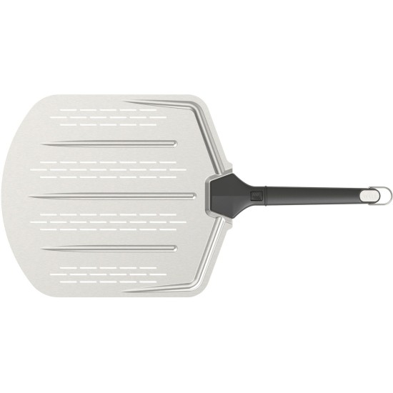 Witt Pizzaschieber perforiert 14", 36cm, Grillbesteck