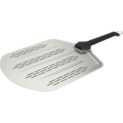Witt Pizzaschieber perforiert 14", 36cm, Grillbesteck