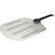 Witt Pizzaschieber perforiert 14", 36cm, Grillbesteck