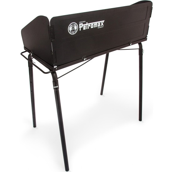 Petromax Feuertopf Tisch fe90, Feuerstelle