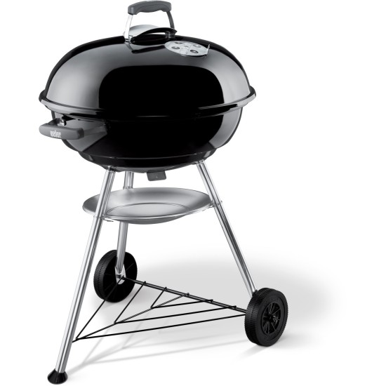 Weber Holzkohlegrill Compact Kettle
