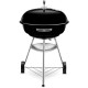 Weber Holzkohlegrill Compact Kettle