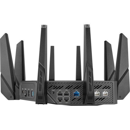 ASUS GT-AXE16000, Router