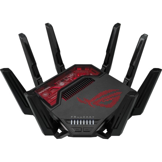 ASUS ROG GT-BE19000, Router