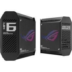 ASUS ROG Rapture GT6 AiMesh 2er, Router