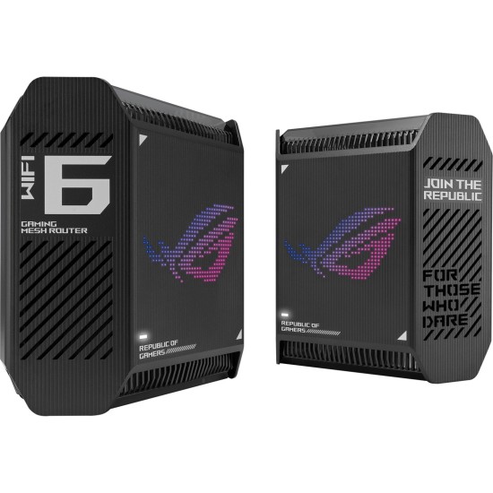 ASUS ROG Rapture GT6 AiMesh 2er, Router