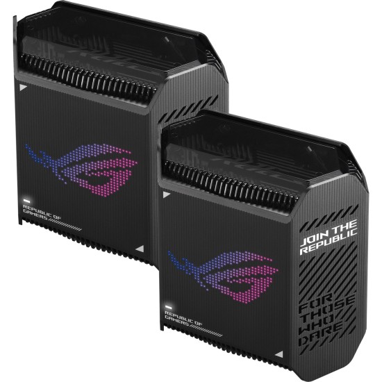 ASUS ROG Rapture GT6 AiMesh 2er, Router