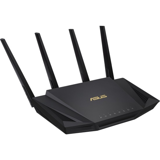 ASUS RT-AX58U, Mesh Router ASUS RT-AX58U, Mesh Router