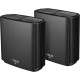 ASUS ZenWiFi AX (XT8) 2er Set, Mobile WLAN-Router ASUS ZenWiFi AX (XT8) 2er Set, Mobile WLAN-Router