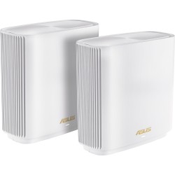 ASUS ZenWiFi AX (XT8) 2er Set, Mobile WLAN-Router
