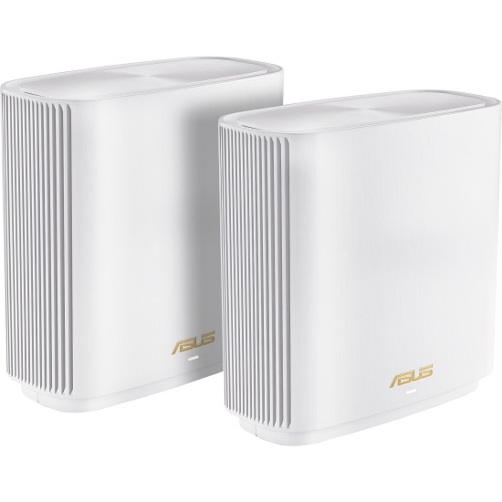 ASUS ZenWiFi AX (XT8) 2er Set, Mobile WLAN-Router ASUS ZenWiFi AX (XT8) 2er Set, Mobile WLAN-Router