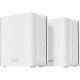 ASUS ZenWiFi BD4 BE3600 - 2er Pack, Mesh Router