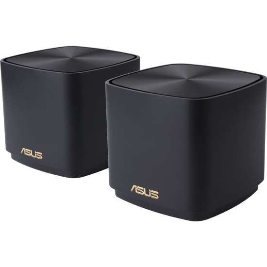 ASUS ZenWiFi XD4 Plus AX1800 2er, Mesh Router